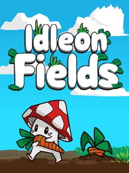 Idle Fields Game Cover Artwork