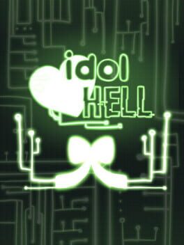 Idol Hell Game Cover Artwork