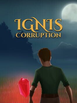 Ignis Corruption Game Cover Artwork