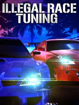 Capa do jogo Illegal Race Tuning.