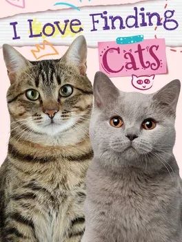 I Love Finding Cats game cover