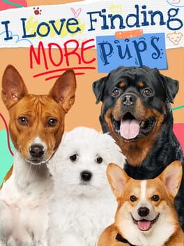I Love Finding More Pups Game Cover Artwork
