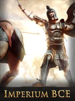 Imperium BCE Game Cover Artwork