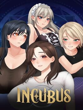 Incubus Game Cover Artwork