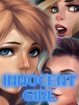 Innocent Girl Game Cover Artwork