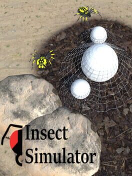 Insect Simulator Game Cover Artwork