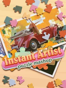 Instant Artist: Puzzle Mashup image