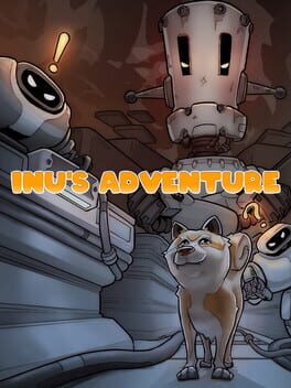 Inu's Adventure Game Cover Artwork