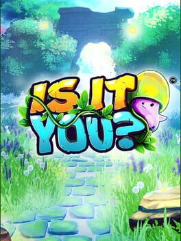 Is it you? Game Cover Artwork