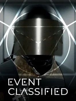 SCP: Event Classified game cover
