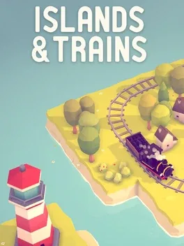 Game cover for Islands & Trains