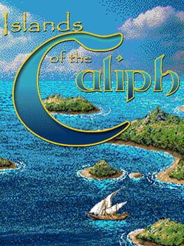 Islands of the Caliph Game Cover Artwork