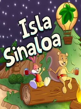 Isla Sinaloa Game Cover Artwork