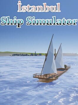 Istanbul Ship Simulator Game Cover Artwork