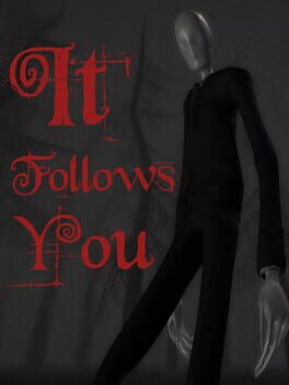 It follows you