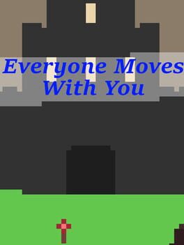 Everyone Moves With You Game Cover Artwork