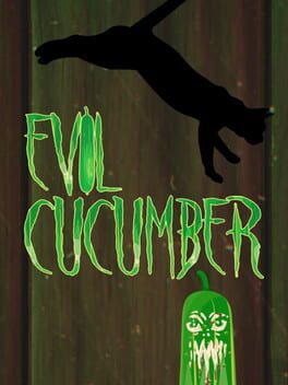 Evil Cucumber game cover