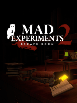 Mad Experiments 2: Escape Room