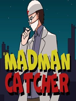 Madman Catcher Game Cover Artwork