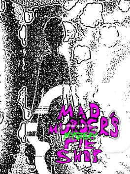 Mad Murder's Mystery Pie Shop