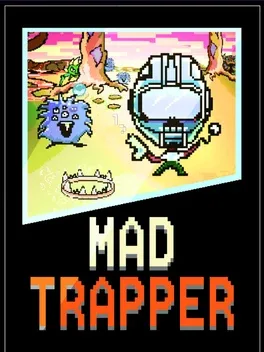 Mad Trapper game cover