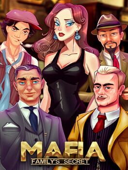 Mafia: Family's Secret Game Cover Artwork