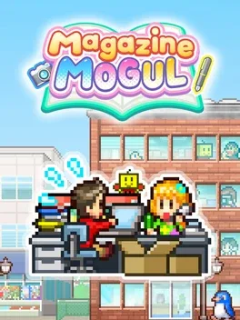 Magazine Mogul image