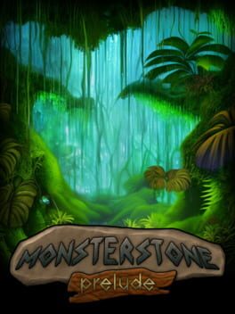 Monsterstone: Prelude Game Cover Artwork