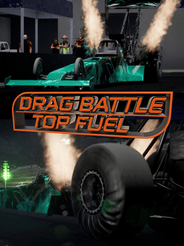 Drag Battle Top Fuel
