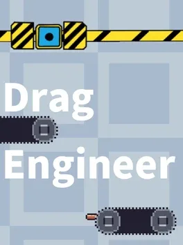 Drag Engineer cover art