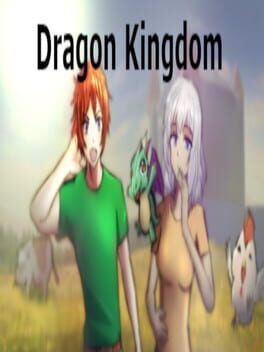 Dragon Kingdom Game Cover Artwork