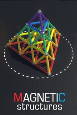 Magnetic Structures Game Cover Artwork