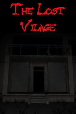 The Lost Vilage Game Cover Artwork