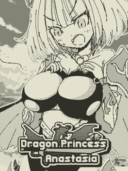 Dragon Princess Anastasia