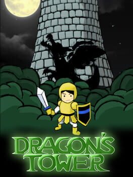 Dragon's Tower game cover