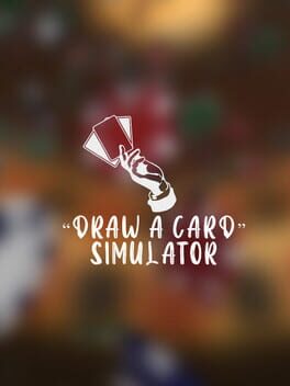 "Draw a card" Simulator