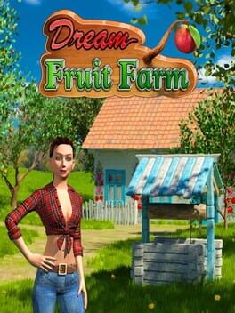 Dream Fruit Farm Game Cover Artwork