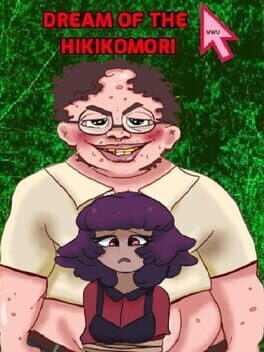 Dream of the Hikikomori Game Cover Artwork