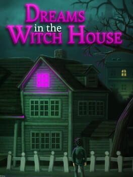 Dreams in the Witch House Game Cover Artwork