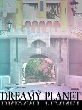 Dreamy Planet Game Cover Artwork