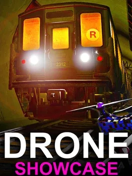 Drone Showcase cover art