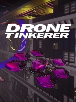 Drone Tinkerer game cover