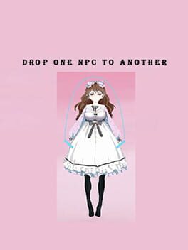 Drop one NPC to another