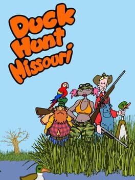 DuckHunt: Missouri Game Cover Artwork