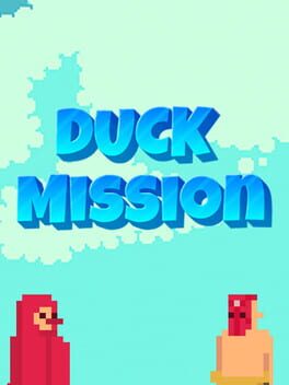 Duck Mission Game Cover Artwork