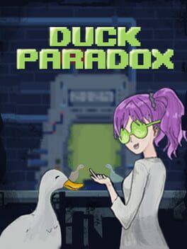 Duck Paradox Game Cover Artwork