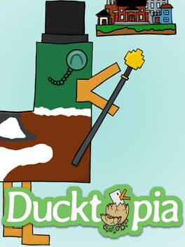 Ducktopia Game Cover Artwork