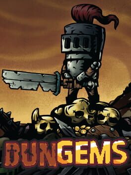 Dungems game cover