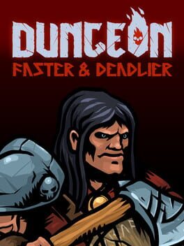 Dungeon: Faster & Deadlier Game Cover Artwork