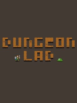 Dungeon Lad Game Cover Artwork